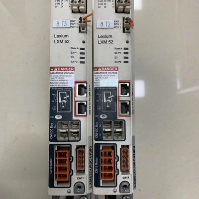 议价驱动器LXM52DU60C41000 2台，需