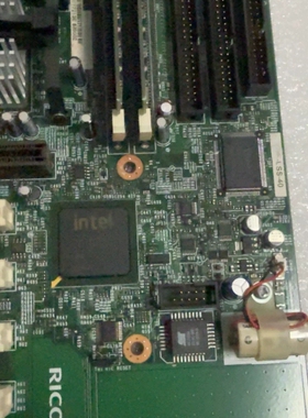 RICOH PWB:FB6G No.R0176023 FB6