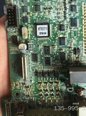 汇川CS700变频器主板，型号MST552KZ1，品，几详谈