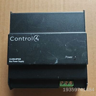 Control4 C4-DIN-BPS48 48V总线电源，议价