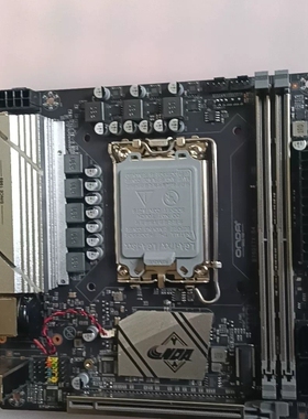 议价昂达（ONDA）B760ITX-B4（Intel B760/