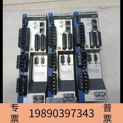 盛世KOLLMORGEN科尔摩根伺服驱动器AKD-P00307-议价