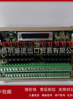 IS200DTAIH1ABB IS210DTAOH1AA模块工控自动化备件板卡现货议价