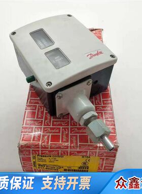 danfoss 压力开关 017-504766 RT5A G