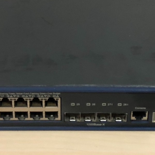 议价S3928P-PWR-EI 24口三层百兆POE交换机,电子元器件市场,其它元器件,淘宝优惠券,粉丝福利购,淘宝优惠卷