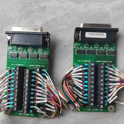 议价ICS-48032运动控制器IO卡，实图拍摄，功能正常，