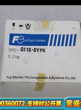 FUJI通讯卡 OPC-G11S-SYFK