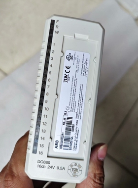 议价ABB DO880模块3BSE028602R1维修