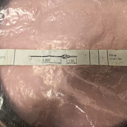 PTR-M温度传感器，TP1305M，1107-61，5米线议价