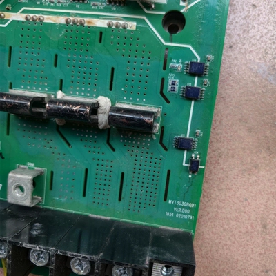 检修汇川驱动板MVT303GBQD1 带150A模块详询