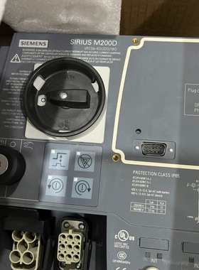 3RK1395-6LS71-3AD3 电机启动器