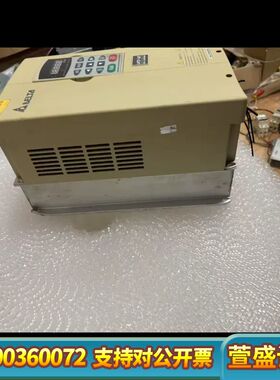 VFD055V43A-2变频器5.5KW 380