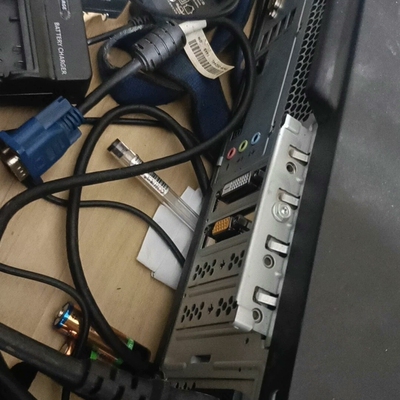 议价中科可控w3335ha1  功能完好   上面有灰尘维修