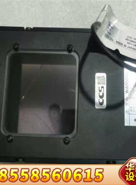 议价 CCS LFV2-70GR 绿色 同轴光源 绿光 70