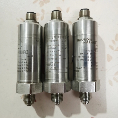 BOURDON HAENNI压力传感器