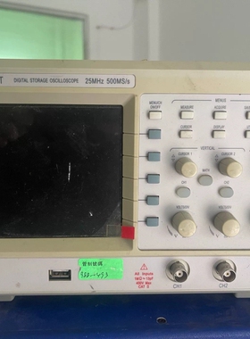 精测示波器JC1022T.