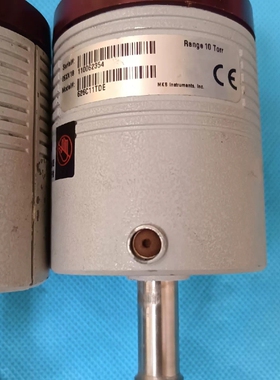 MKS真空计626C11TDE，Range  10Tor