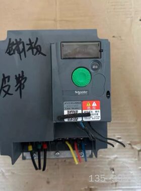 变频器5.5KW ATV310HU55N4A 三相38详谈