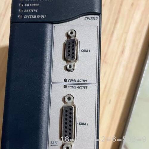 GE Fanuc模块IC695CPU310-FS，300议价