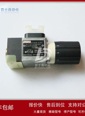 力士乐rexroth继电器R901102716 HED8OA-2X/350K14KW议价