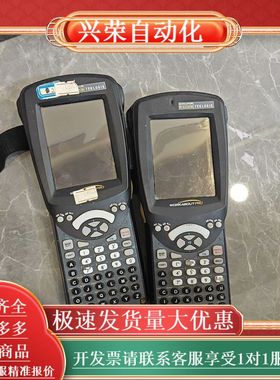 PSION TEKLOGIX WORKABOUT PRO数据