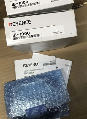 IB-1000传感器正品，里外编号一致
