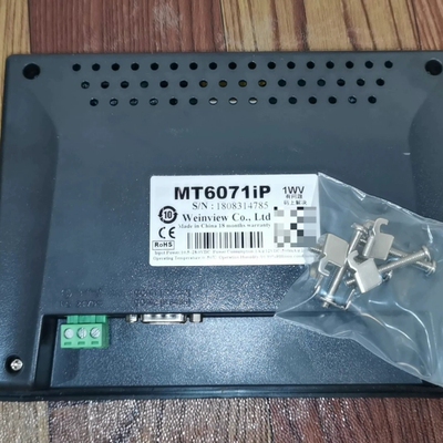 威纶通MT6071iP触摸屏【议价】