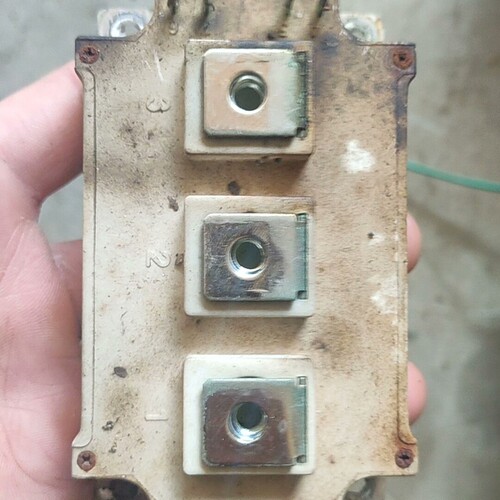 议价GF200HF120T2VHE拆机