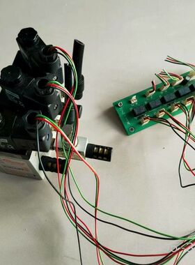 意大利博落士BONCSI电磁阀E13A/4-3P5，EVI详谈