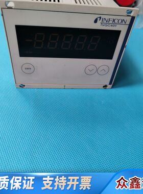 英福康VGC401真空计显示器，398-010，