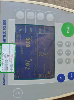 议价METTLER TOLEDO SevenMulti S40多议价