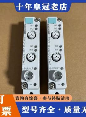 议价3RK2200-0CQ30-0AA3 2个可维修