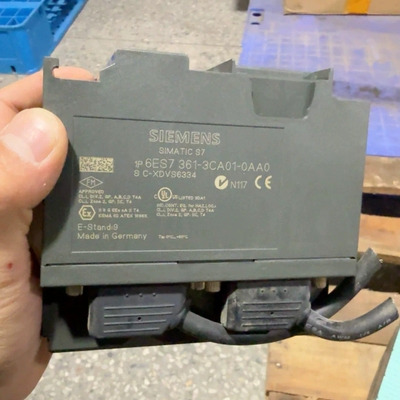 议价6ES7 361－3CA01－0AA0 无盖功能正常
