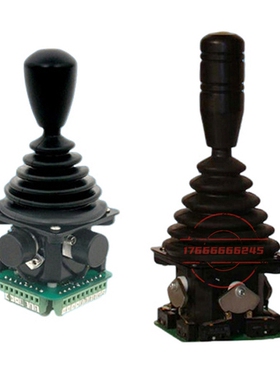 TAIRUN工业操作杆TRC2-Y-F-I2-02-HI-M1控制手柄TRC1 TRC3 TRC8