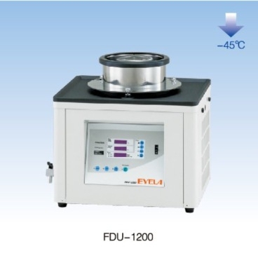 日本EYELA FDU-1200冷冻干燥机