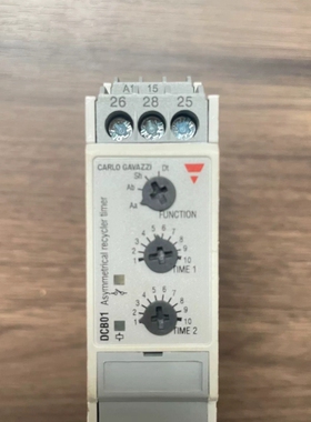 议价CARLO GAVAZZI DCB01DM24时间继电器可维修