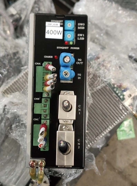 CSDH-04AN0-SQ 驱动器400W CONVEX