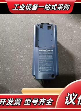 原装变频器，FRN0.4G1S-4C，0.4KW，3议价