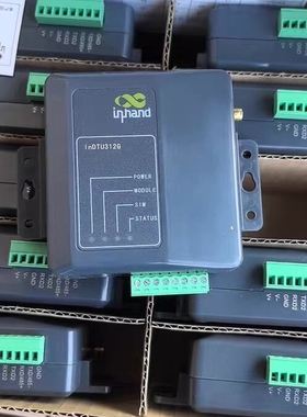 议价全新原装映翰通InHand无线数据终端，型号InDTU312