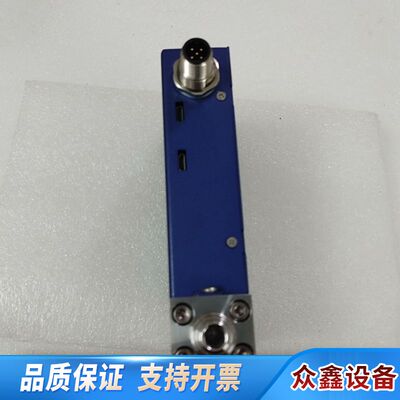 七星CS310流量计，H2，30L/min，VCR接口，DN