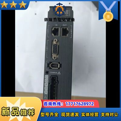 伺服控制器SV660NS2R8I上面少盖子议价