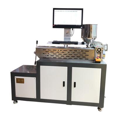 PET色母过滤性测试仪小型实验过滤值塑胶稳定性测试仪设备