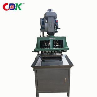 厂家直销6516立式 攻丝机多轴全攻牙机厂家直销保修一年 多轴齿轮式