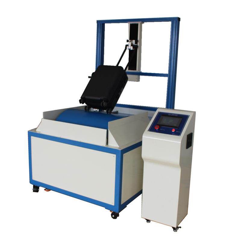 箱包下楼梯试验机滚筒式旅行箱楼梯试验机拉杆箱模拟台阶测试仪