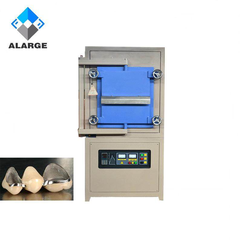 全硕气氛保护箱式炉可程序控制真空气氛炉陶瓷纤维炉膛