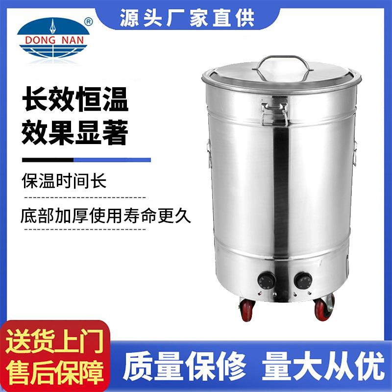 加厚不锈钢汤粉炉水铮蒸铮面铮餐厅不锈钢锅煮面锅汤煲汤桶煮粥锅