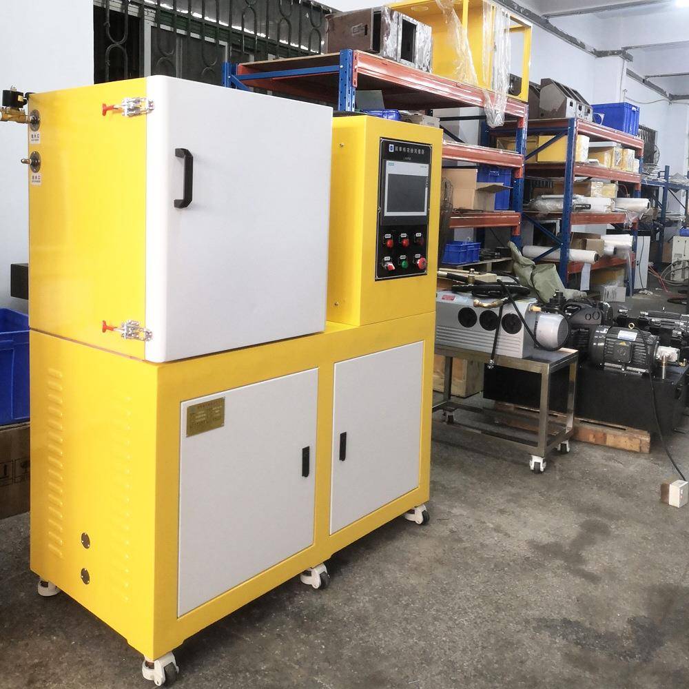 XH-406CEW抽真空平板硫化机30吨50吨100吨热压成型压片机