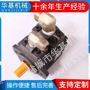 批量定制加工自动送料裁断机配件高压油泵