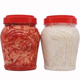 1斤包邮云南德宏傣味正宗酸笋丝臭笋辣笋酸竹笋腌笋脆嫩笋袋装