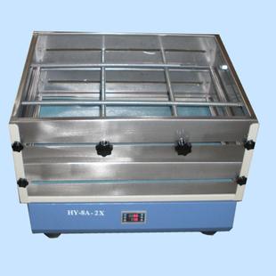 大容量振荡器HY-8A-2X摇床厂家直销智能恒速数显定时双夹具